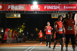 Selangor Half Marathon 2026