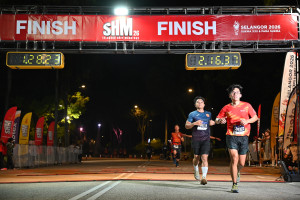 Selangor Half Marathon 2026