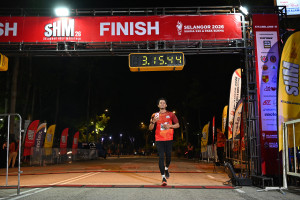 Selangor Half Marathon 2026