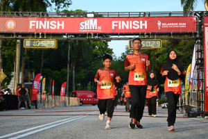 Selangor Half Marathon 2026