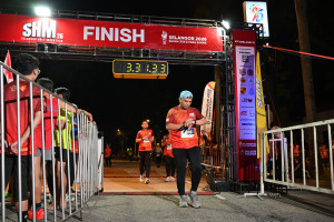 Selangor Half Marathon 2026