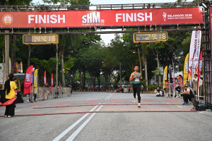Selangor Half Marathon 2026