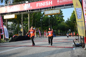 Selangor Half Marathon 2026
