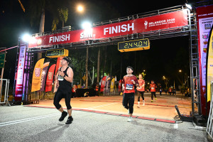 Selangor Half Marathon 2026