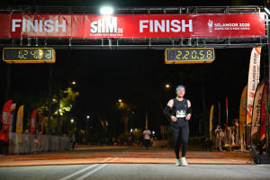 Selangor Half Marathon 2026