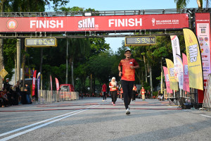 Selangor Half Marathon 2026