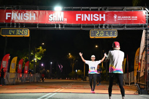 Selangor Half Marathon 2026