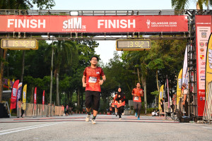 Selangor Half Marathon 2026