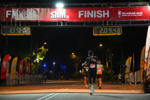 Selangor Half Marathon 2026
