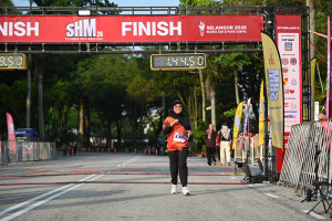 Selangor Half Marathon 2026