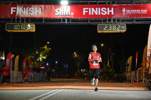 Selangor Half Marathon 2026