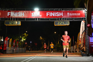 Selangor Half Marathon 2026