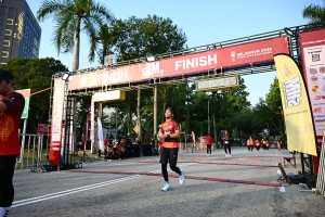 Selangor Half Marathon 2026