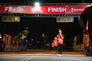 Selangor Half Marathon 2026
