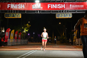 Selangor Half Marathon 2026