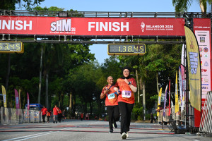 Selangor Half Marathon 2026