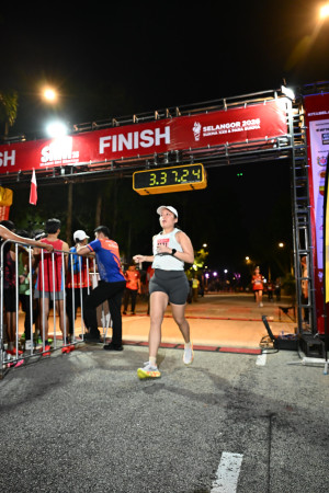 Selangor Half Marathon 2026