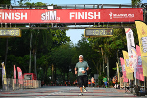 Selangor Half Marathon 2026