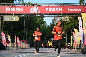 Selangor Half Marathon 2026