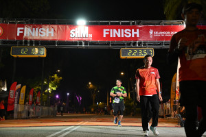 Selangor Half Marathon 2026