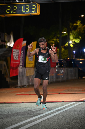 Selangor Half Marathon 2026