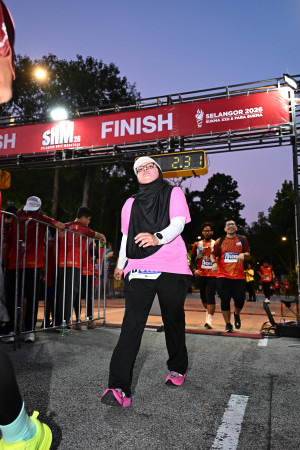 Selangor Half Marathon 2026