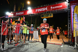 Selangor Half Marathon 2026