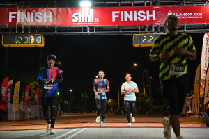 Selangor Half Marathon 2026