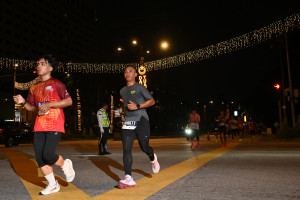 Selangor Half Marathon 2026
