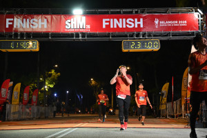 Selangor Half Marathon 2026