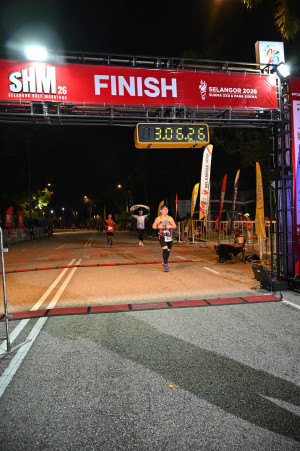 Selangor Half Marathon 2026