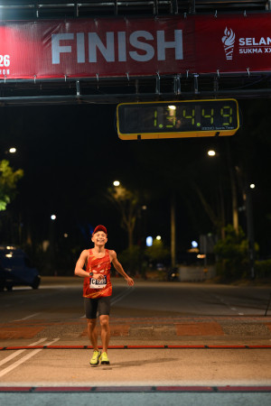 Selangor Half Marathon 2026