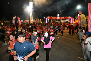 Selangor Half Marathon 2026