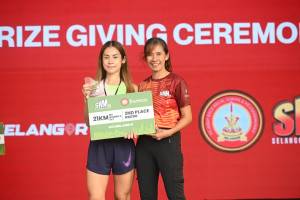 Selangor Half Marathon 2026