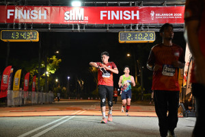 Selangor Half Marathon 2026