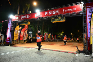 Selangor Half Marathon 2026