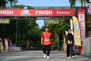 Selangor Half Marathon 2026
