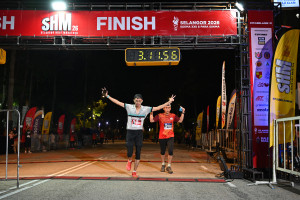 Selangor Half Marathon 2026