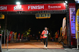 Selangor Half Marathon 2026