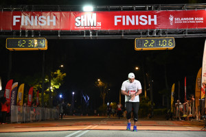 Selangor Half Marathon 2026