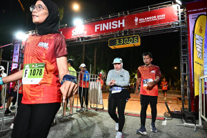 Selangor Half Marathon 2026