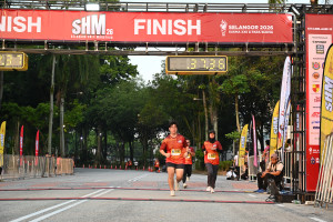 Selangor Half Marathon 2026