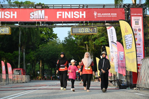 Selangor Half Marathon 2026
