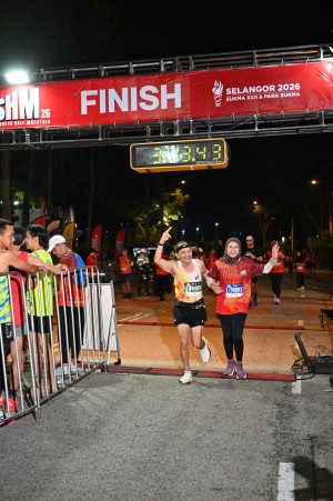 Selangor Half Marathon 2026