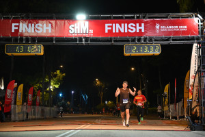 Selangor Half Marathon 2026