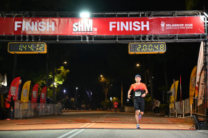 Selangor Half Marathon 2026