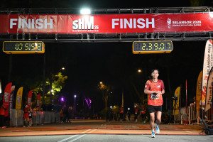 Selangor Half Marathon 2026