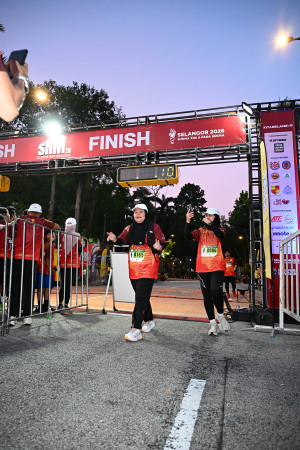Selangor Half Marathon 2026