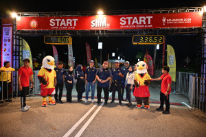 Selangor Half Marathon 2026