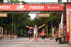 Selangor Half Marathon 2026